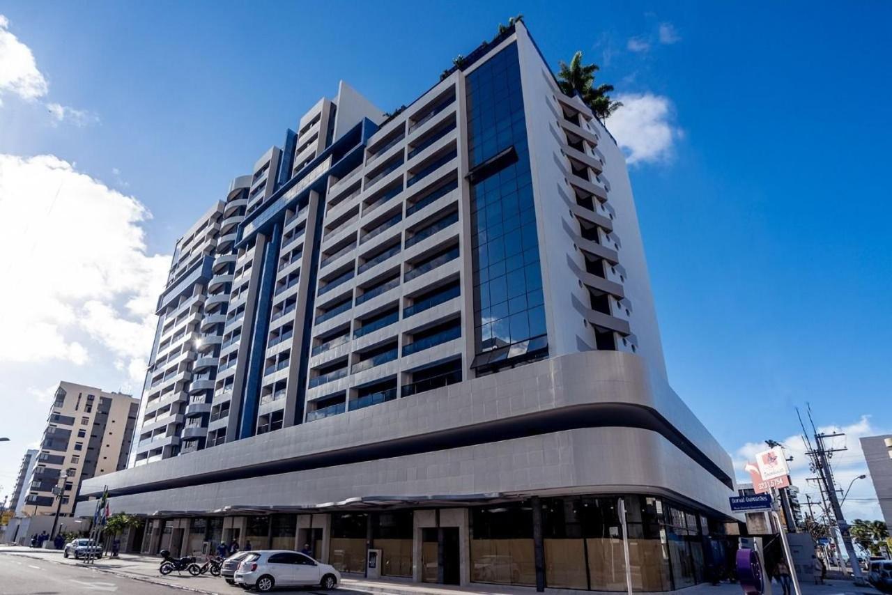 Edificio Time Apto 317 Er Hospedagens * Maceió