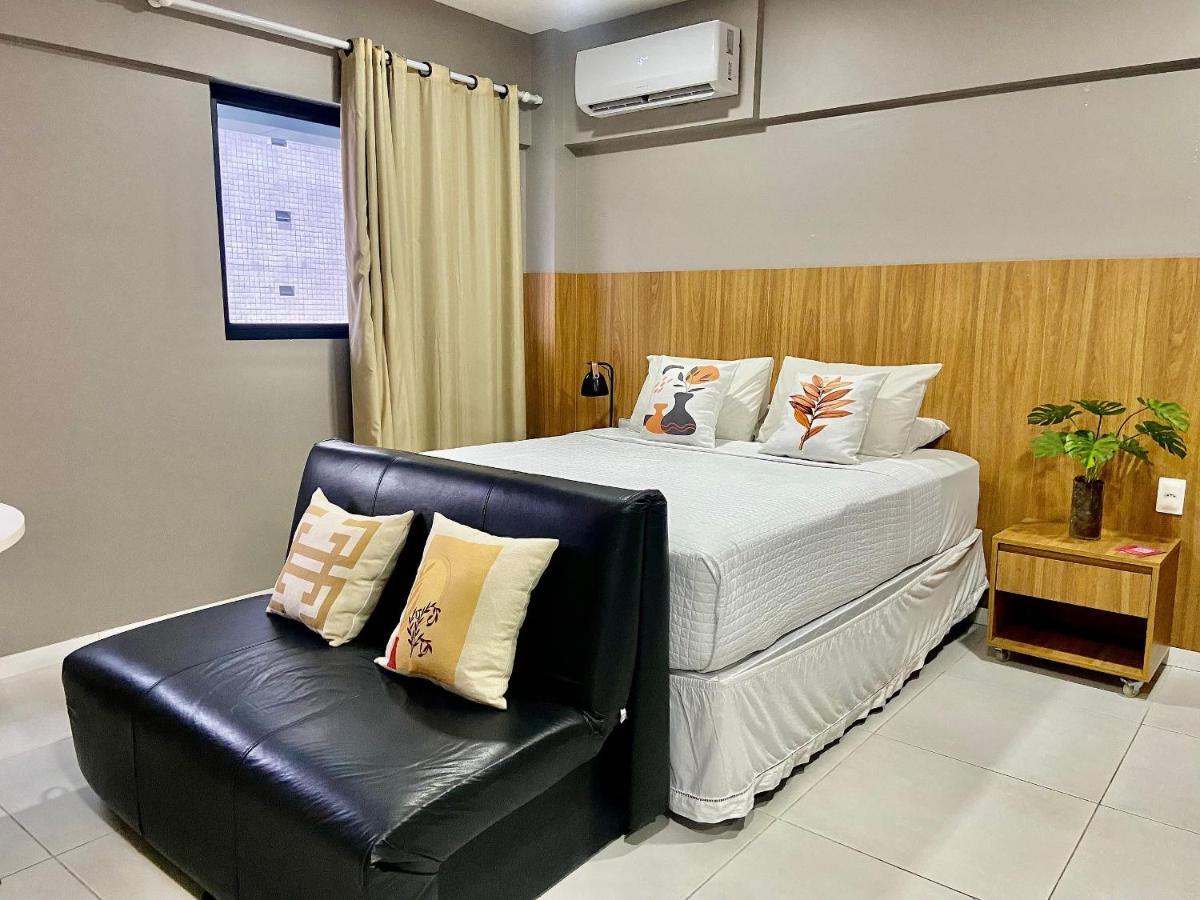 Apartamento Edificio Time Apto 317 Er Hospedagens