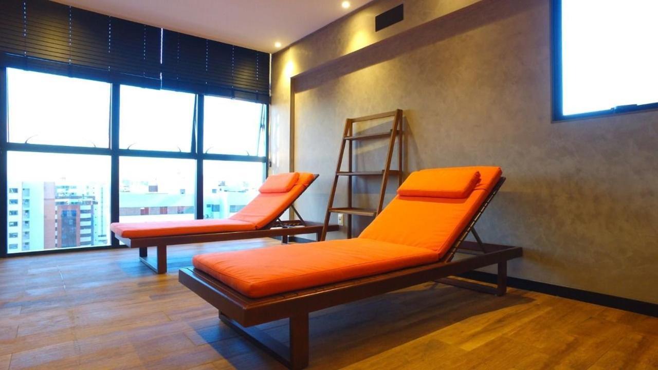 Apartamento Edificio Time Apto 317 Er Hospedagens *