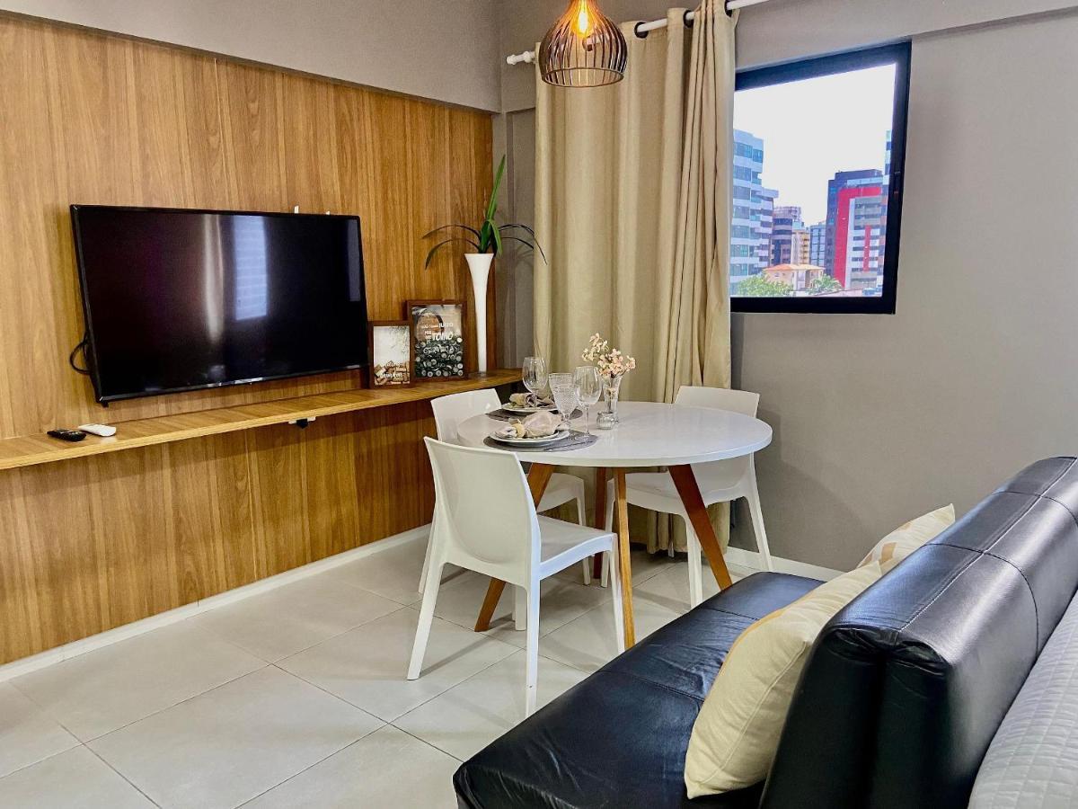 Apartamento Edificio Time Apto 317 Er Hospedagens Maceió